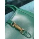 Jackie 1961 mini shoulder bag 637091 leather green High