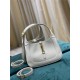 Jackie 1961 small shoulder bag 636709 White High