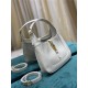 Jackie 1961 small shoulder bag 636709 White High