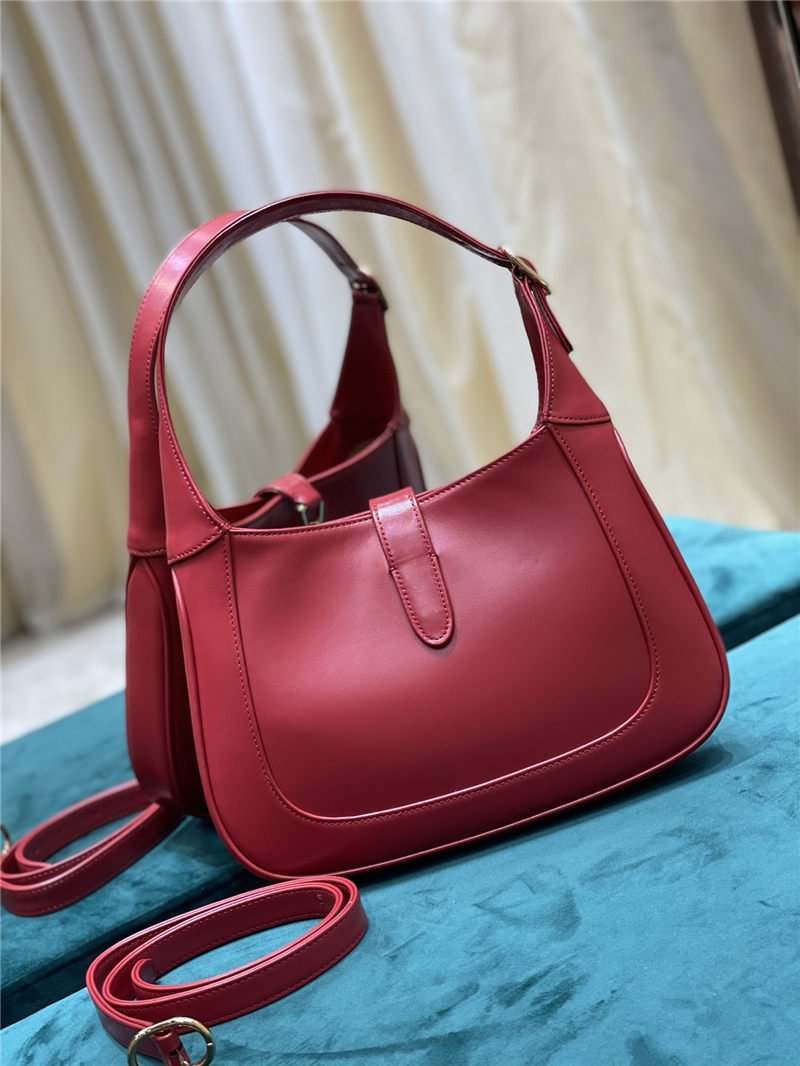 Jackie 1961 small shoulder bag 636709 Red High