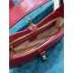 Jackie 1961 small shoulder bag 636709 Red High