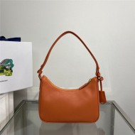 Prada Re-Edition Saffiano leather mini bag 1BC204 Orange High