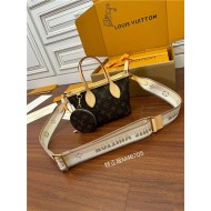 Louis Vuitton NEVERFULL BB Monogram M46705 Top