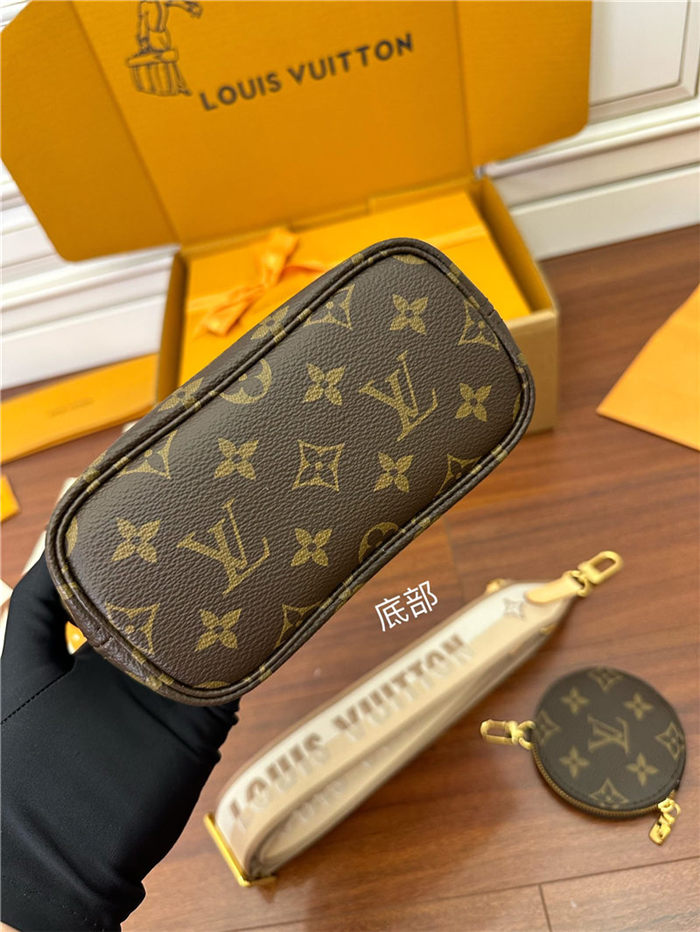 Louis Vuitton NEVERFULL BB Monogram M46705 Top