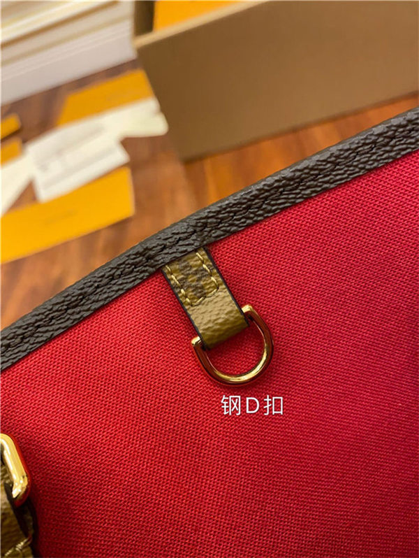 Louis Vuitton ONTHEGO MM Monogram M45321 Top