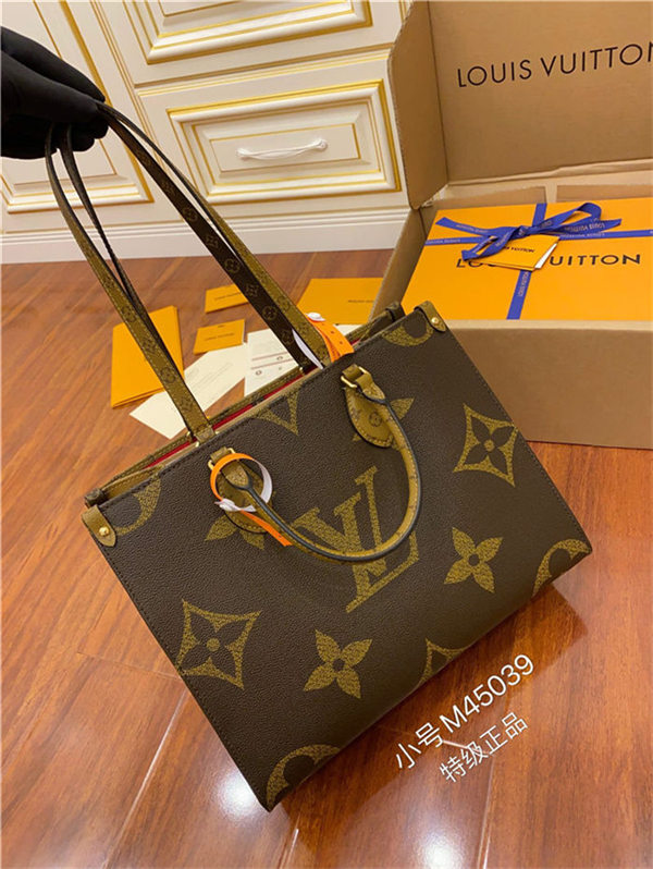 Louis Vuitton ONTHEGO MM Monogram M45321 Top