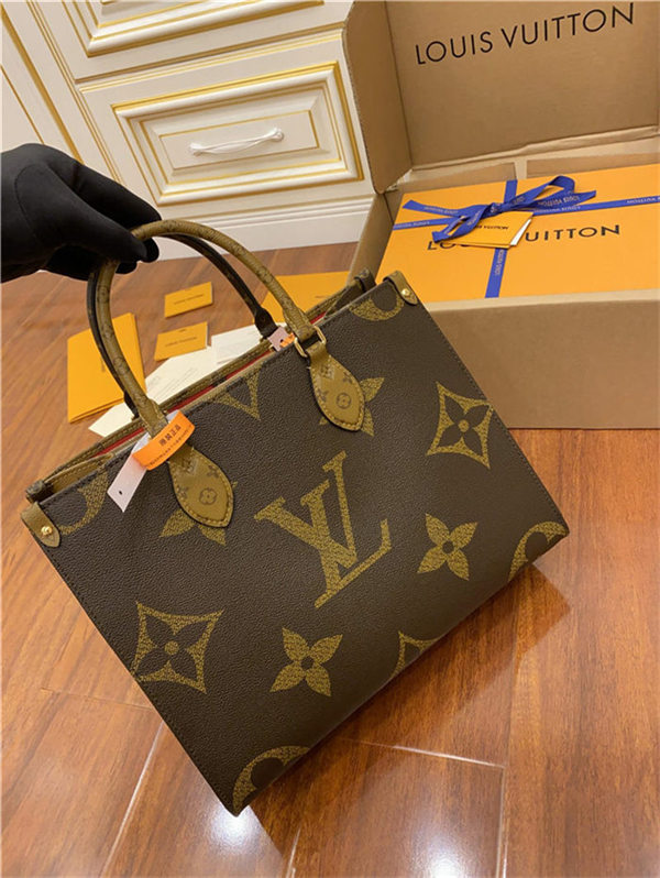 Louis Vuitton ONTHEGO MM Monogram M45321 Top