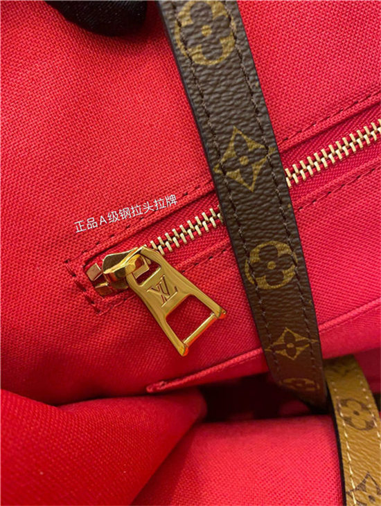 Louis Vuitton ONTHEGO MM Monogram M45321 Top