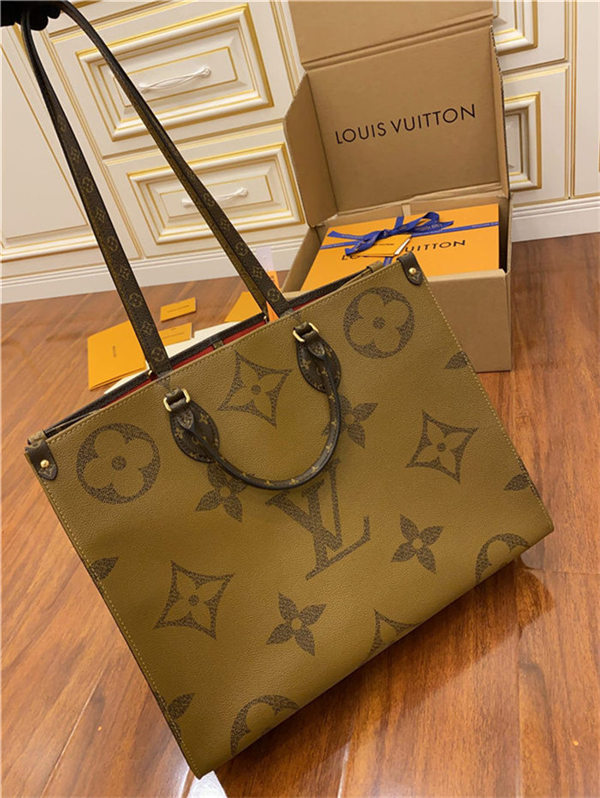 Louis Vuitton ONTHEGO GM Monogram M45320 Top