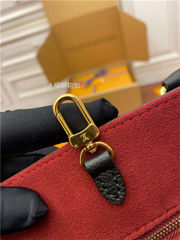 Louis Vuitton ONTHEGO PM Monogram Empreinte M45659 Top