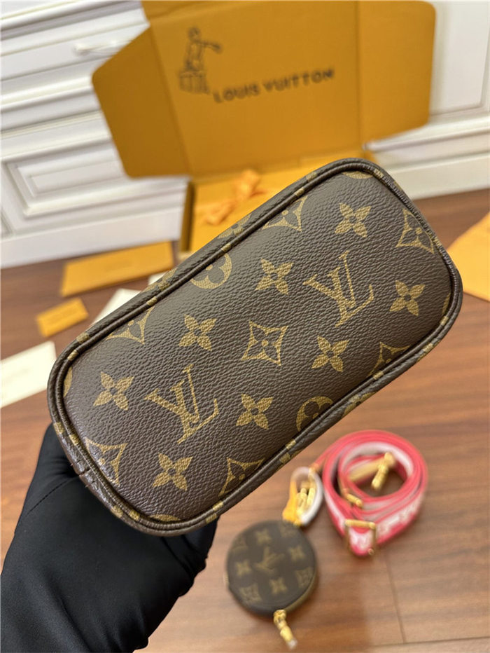 Louis Vuitton NEVERFULL BB Monogram M46786 Top