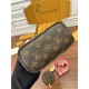 Louis Vuitton NEVERFULL BB Monogram M46786 Top