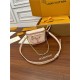 Louis Vuitton Mini Bumbag Monogram Empreinte embossed supple grained cowhide leather M82347 Top