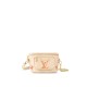 Louis Vuitton Mini Bumbag Monogram Empreinte embossed supple grained cowhide leather M82208 Top