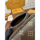 Louis Vuitton Mini Bumbag Monogram coated canvas M82335 Top