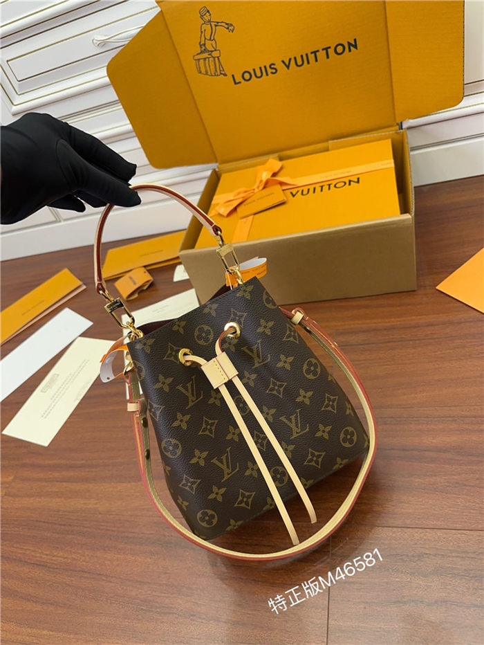 Louis Vuitton Néonoé BB Monogram coated canvas M46581 Top