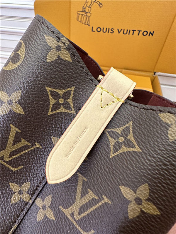 Louis Vuitton Néonoé BB Monogram coated canvas M46581 Top