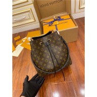 Louis Vuitton NéoNoé MM Bag Monogram Canvas M44020 Top