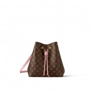 Louis Vuitton NéoNoé MM Bag Monogram Canvas M44022 Top