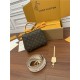 Louis Vuitton CLUNY MINI Monogram coated canvas M46055 Top