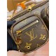 Louis Vuitton UTILITY CROSSBODY Bag Monogram M80446 Top