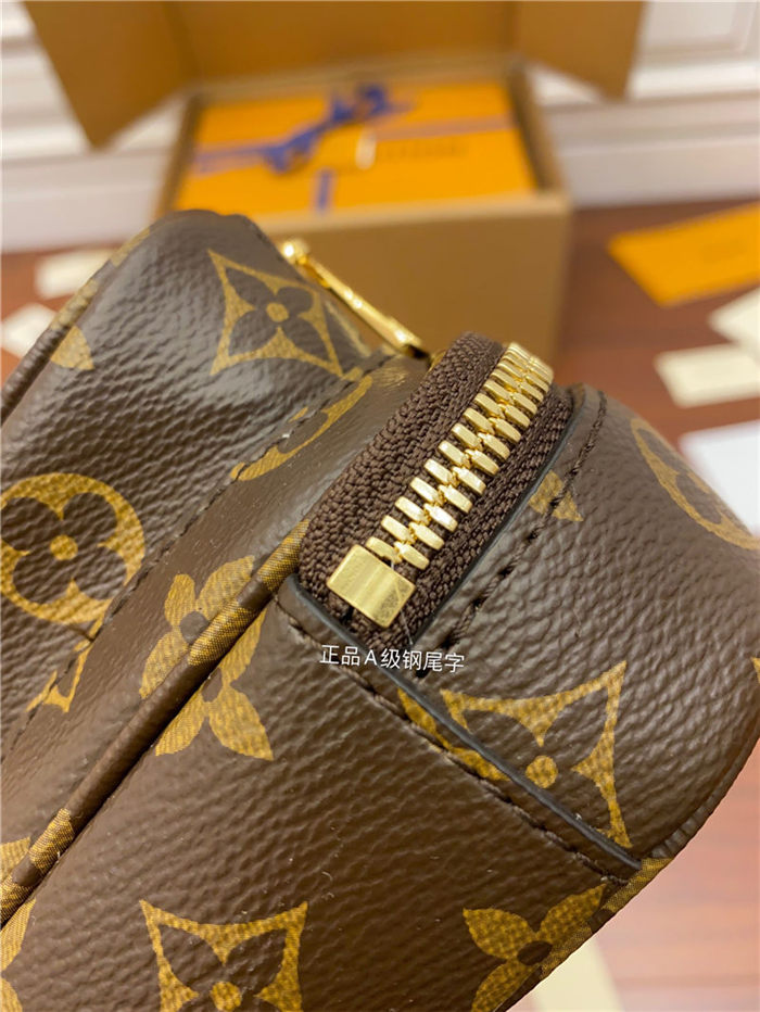 Louis Vuitton UTILITY CROSSBODY Bag Monogram M80446 Top