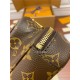 Louis Vuitton UTILITY CROSSBODY Bag Monogram M80446 Top