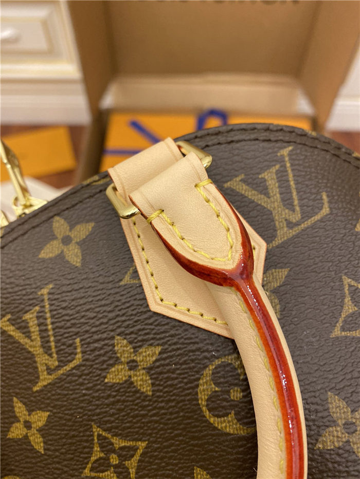 Louis Vuitton Alma BB Bag Monogram Canvas M53152 Top