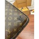 Louis Vuitton Avenue Slingbag NM Monogram Macassar coated canvas M46327 Top