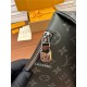 Louis Vuitton Duo Slingbag Monogram coated canvas and Taiga cowhide leather M30936 Top