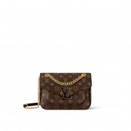 Louis Vuitton PASSY Monogram coated canvas M45592 Top