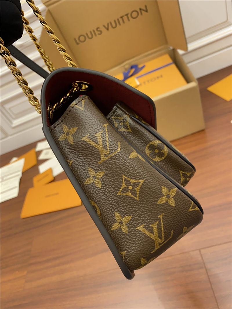 Louis Vuitton PASSY Monogram coated canvas M45592 Top