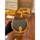 Louis Vuitton SAC TAMBOURIN Monogram coated canvas M44860 Top