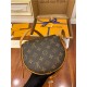 Louis Vuitton SAC TAMBOURIN Monogram coated canvas M44860 Top