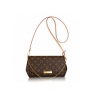 Louis Vuitton Favorite MM Bag Monogram Canvas M40718 Top