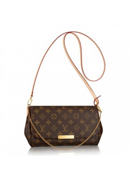 Louis Vuitton Favorite MM Bag Monogram Canvas M40718 Top