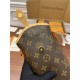 Louis Vuitton Fold Me Pouch Monogram coated canvas M80874 Top