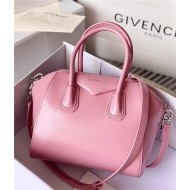 Givenchy MINI ANTIGONA BAGE IN SMOOTH BOX LEATHER Top