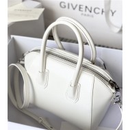 Givenchy MINI ANTIGONA BAGE IN SMOOTH BOX LEATHER Top