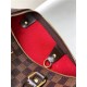 LV Speedy Bandoulière 25 Damier Ebene N41365 (No Strap) High