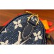 Louis Vuitton NANO SPEEDY Monogram jacquard denim Blue M81168 Top