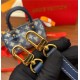 Louis Vuitton NANO SPEEDY Monogram jacquard denim Blue M81168 Top