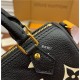 Louis Vuitton NANO SPEEDY Monogram Empreinte Leather M81456 Top