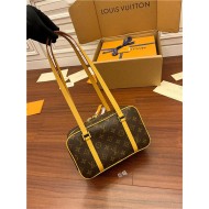 Louis Vuitton Cite Handbag Monogram Canvas M46321 Top