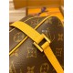 Louis Vuitton Cite Handbag Monogram Canvas M46321 Top