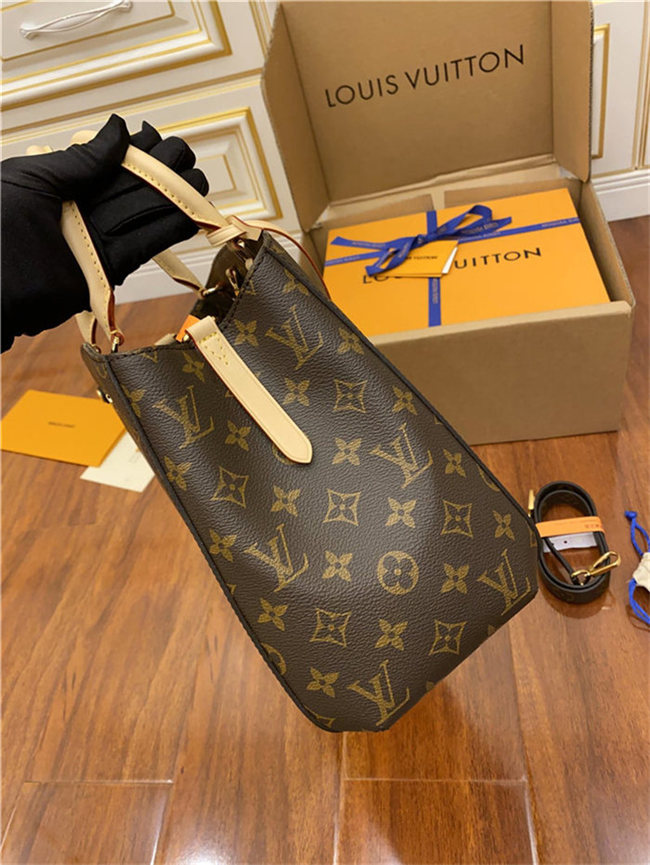 Louis Vuitton MONTAIGNE MM Monogram M41056 Top