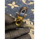 Louis Vuitton ONTHEGO MM Monogram Jacquard Denim Blue M59608 Top