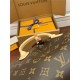 Louis Vuitton Boétie PM zipped tote Monogram coated canvas M45986 Top