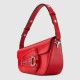 Gucci HORSEBIT 1955 SHOULDER BAG 764155 Leather Red high