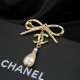 Chanel BROOCH 13582